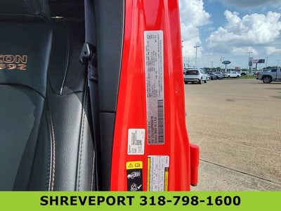 2023 Jeep Wrangler 4-Door Rubicon 392 4x4