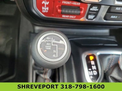 2023 Jeep Wrangler 4-Door Rubicon 392 4x4