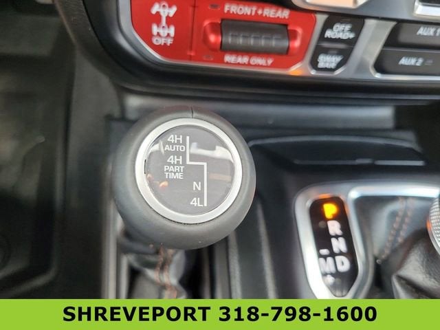 2023 Jeep Wrangler 4-Door Rubicon 392 4x4