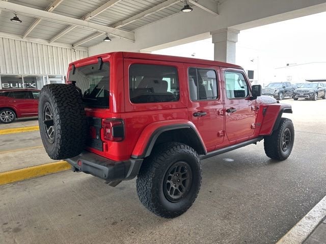 2023 Jeep Wrangler 4-Door Rubicon 392 4x4