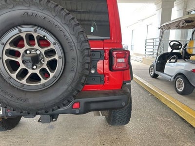 2023 Jeep Wrangler 4-Door Rubicon 392 4x4