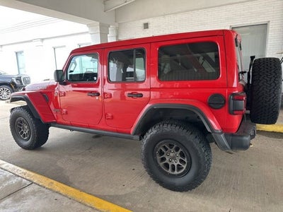 2023 Jeep Wrangler 4-Door Rubicon 392 4x4