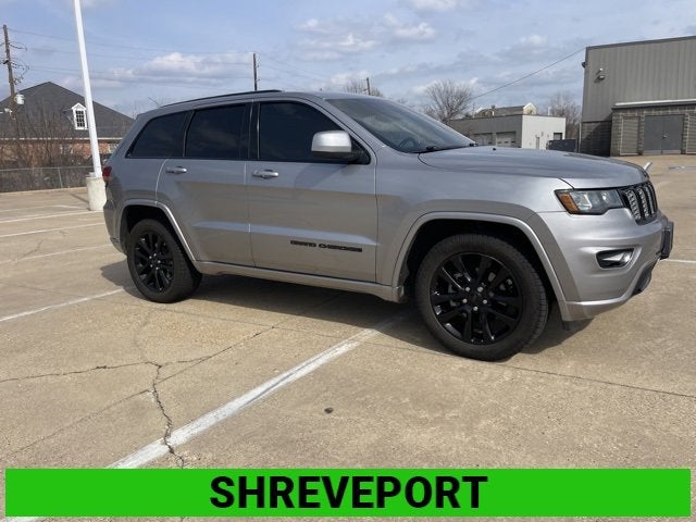 2019 Jeep Grand Cherokee Altitude 4x2
