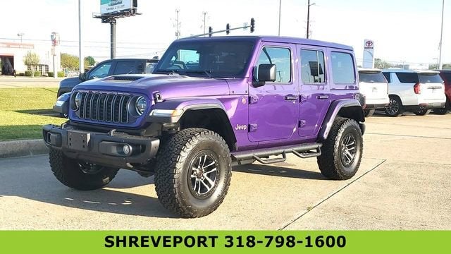 2026 Jeep Wrangler 4-Door Recon 4x4