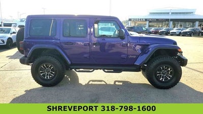 2026 Jeep Wrangler 4-Door Recon 4x4