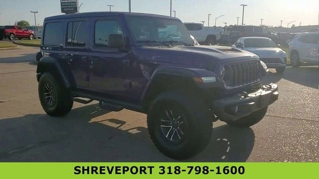 2026 Jeep Wrangler 4-Door Recon 4x4