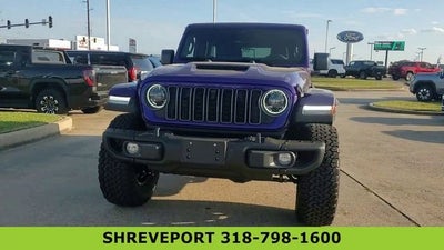 2026 Jeep Wrangler 4-Door Recon 4x4