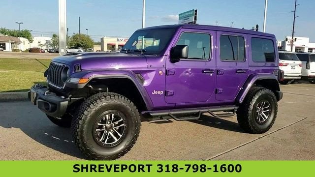 2026 Jeep Wrangler 4-Door Recon 4x4