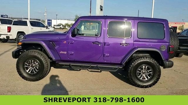 2026 Jeep Wrangler 4-Door Recon 4x4