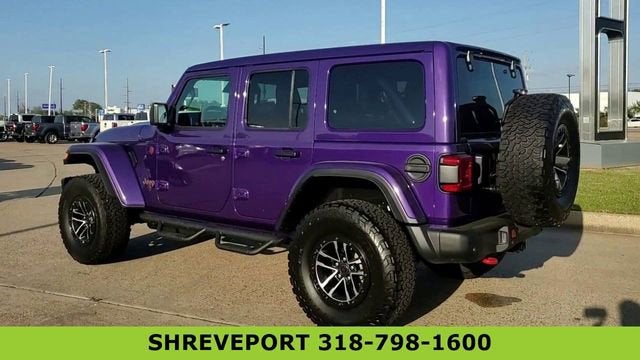 2026 Jeep Wrangler 4-Door Recon 4x4