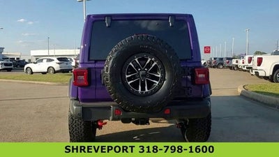 2026 Jeep Wrangler 4-Door Recon 4x4