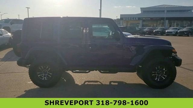 2026 Jeep Wrangler 4-Door Recon 4x4