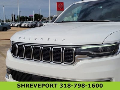 2024 Jeep Wagoneer Series II