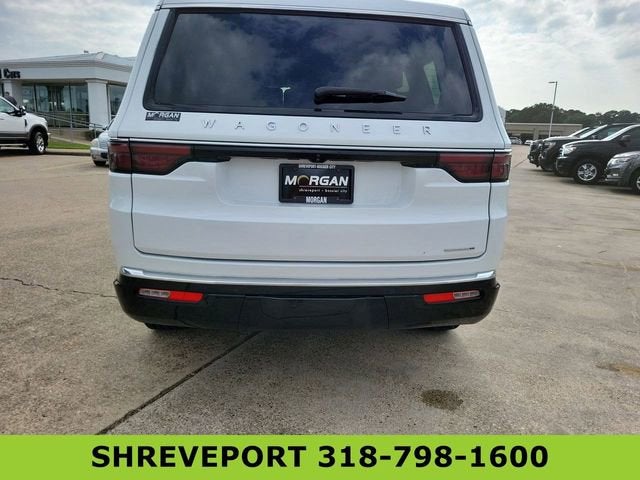 2024 Jeep Wagoneer Series II