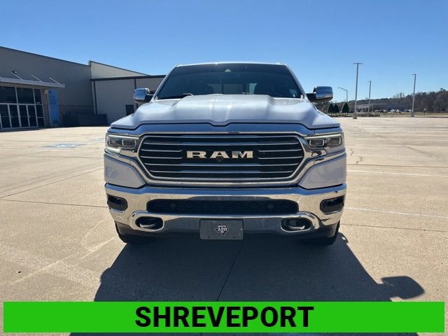 2021 RAM 1500 Limited Longhorn Crew Cab 4x4 5'7" Box