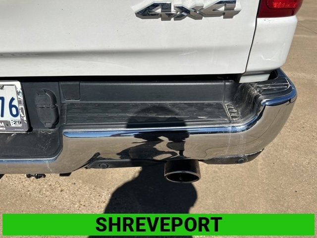 2021 RAM 1500 Limited Longhorn Crew Cab 4x4 5'7" Box