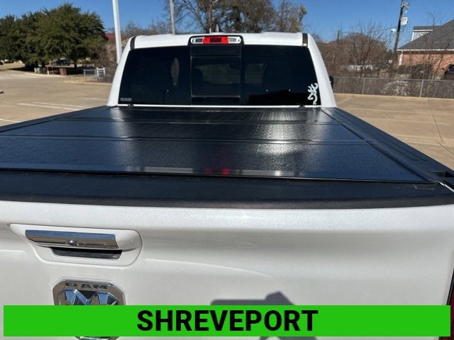 2021 RAM 1500 Limited Longhorn Crew Cab 4x4 5'7" Box