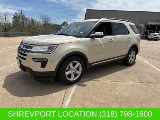 2018 Ford Explorer XLT FWD's photo