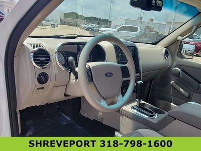 2007 Ford Explorer Sport Trac XLT