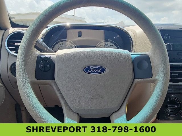 2007 Ford Explorer Sport Trac XLT