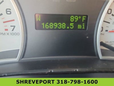 2007 Ford Explorer Sport Trac XLT