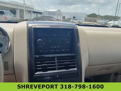 2007 Ford Explorer Sport Trac XLT