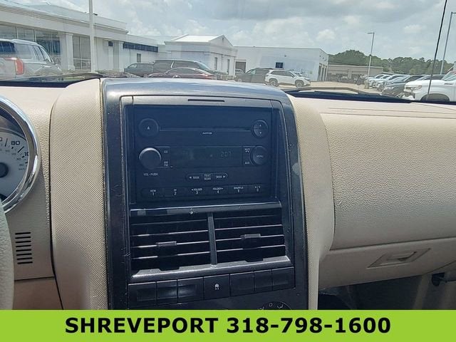 2007 Ford Explorer Sport Trac XLT