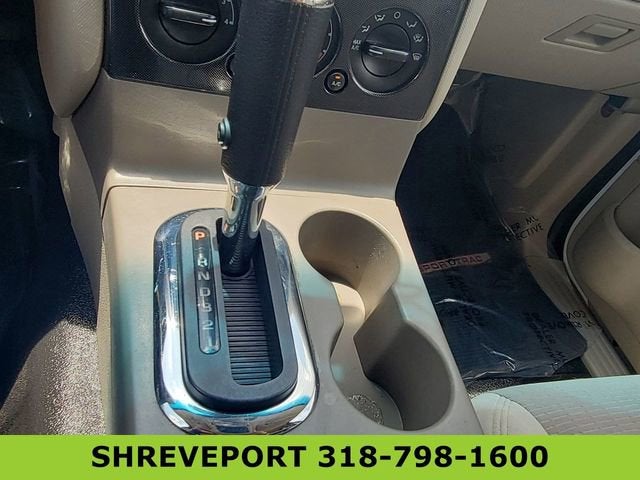 2007 Ford Explorer Sport Trac XLT