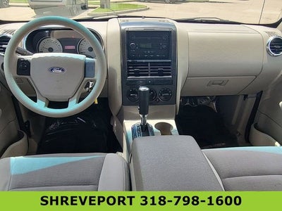 2007 Ford Explorer Sport Trac XLT