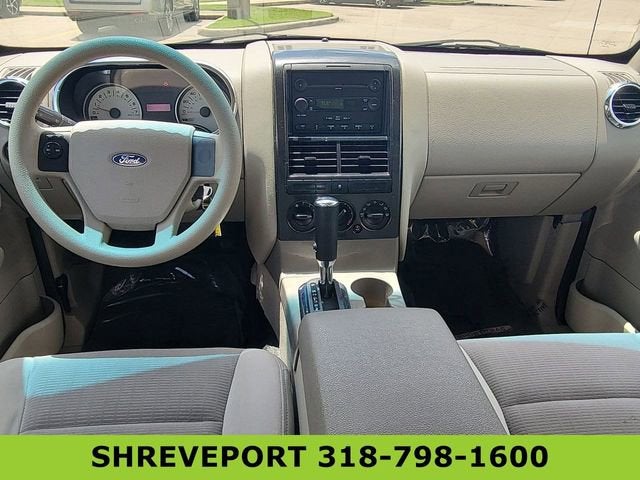 2007 Ford Explorer Sport Trac XLT