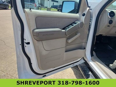 2007 Ford Explorer Sport Trac XLT