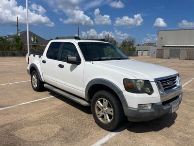 2007 Ford Explorer Sport Trac XLT