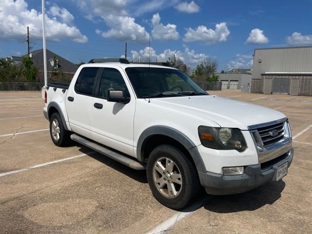 2007 Ford Explorer Sport Trac XLT