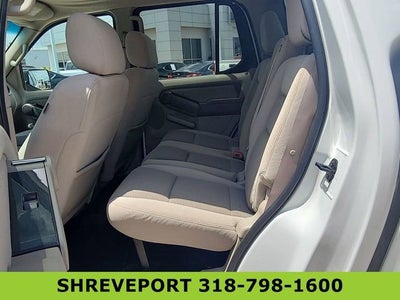 2007 Ford Explorer Sport Trac XLT