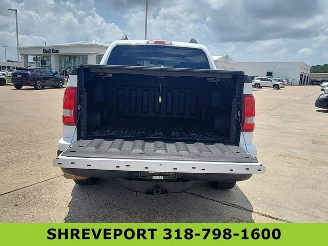 2007 Ford Explorer Sport Trac XLT