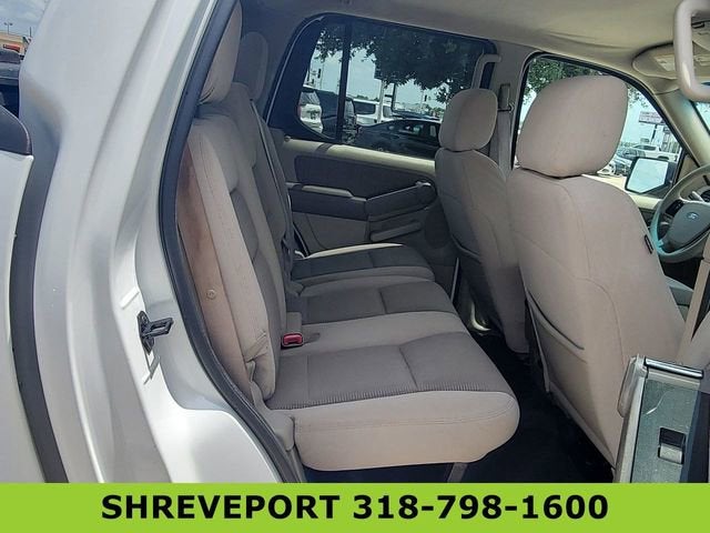 2007 Ford Explorer Sport Trac XLT