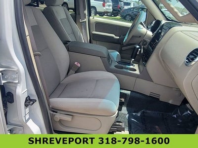 2007 Ford Explorer Sport Trac XLT