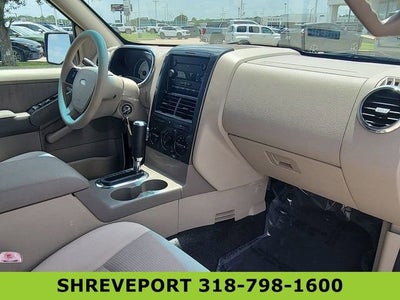 2007 Ford Explorer Sport Trac XLT
