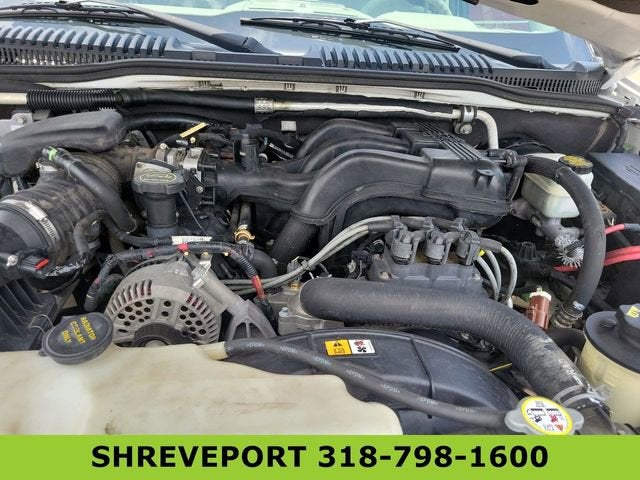 2007 Ford Explorer Sport Trac XLT