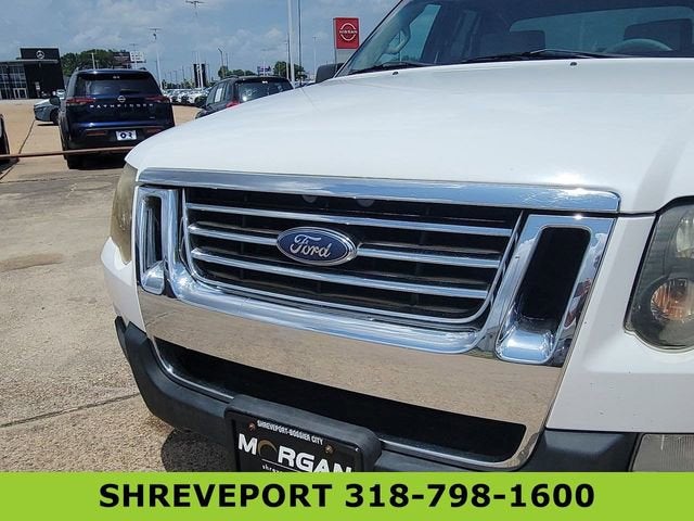 2007 Ford Explorer Sport Trac XLT