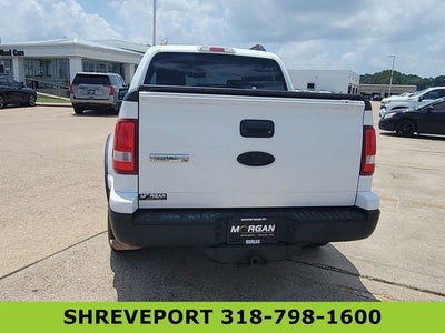 2007 Ford Explorer Sport Trac XLT