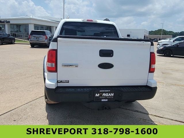 2007 Ford Explorer Sport Trac XLT
