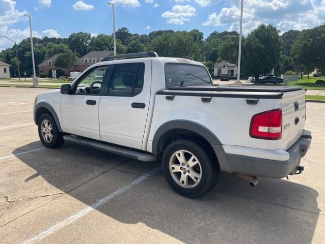 2007 Ford Explorer Sport Trac XLT