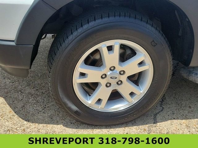 2007 Ford Explorer Sport Trac XLT