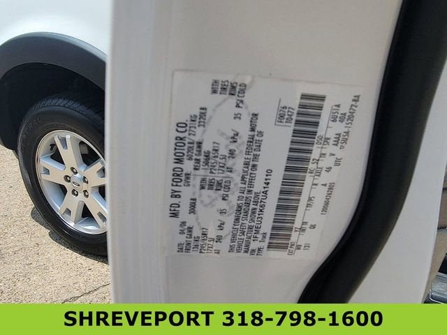 2007 Ford Explorer Sport Trac XLT