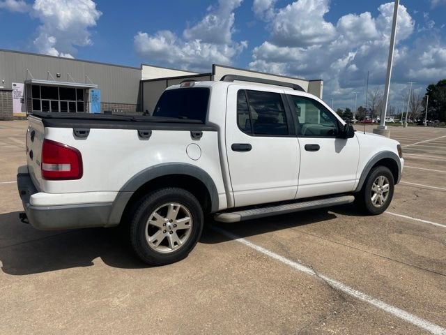 2007 Ford Explorer Sport Trac XLT