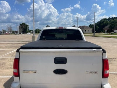2007 Ford Explorer Sport Trac XLT