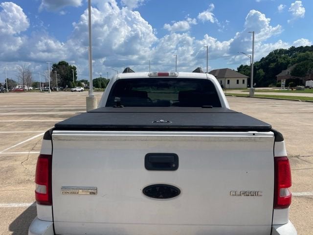 2007 Ford Explorer Sport Trac XLT