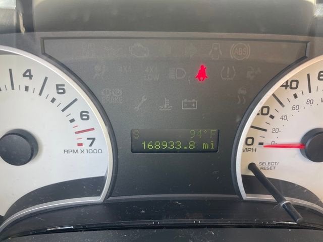 2007 Ford Explorer Sport Trac XLT