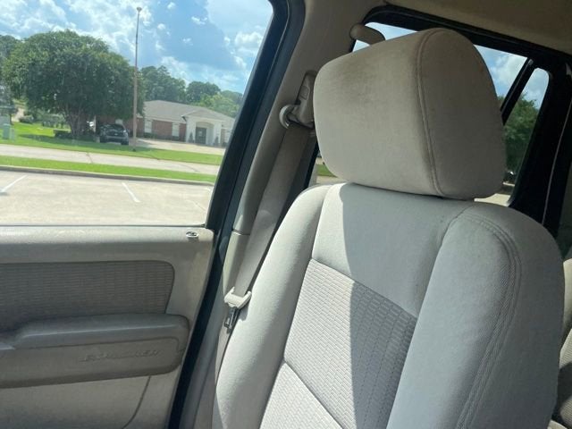 2007 Ford Explorer Sport Trac XLT